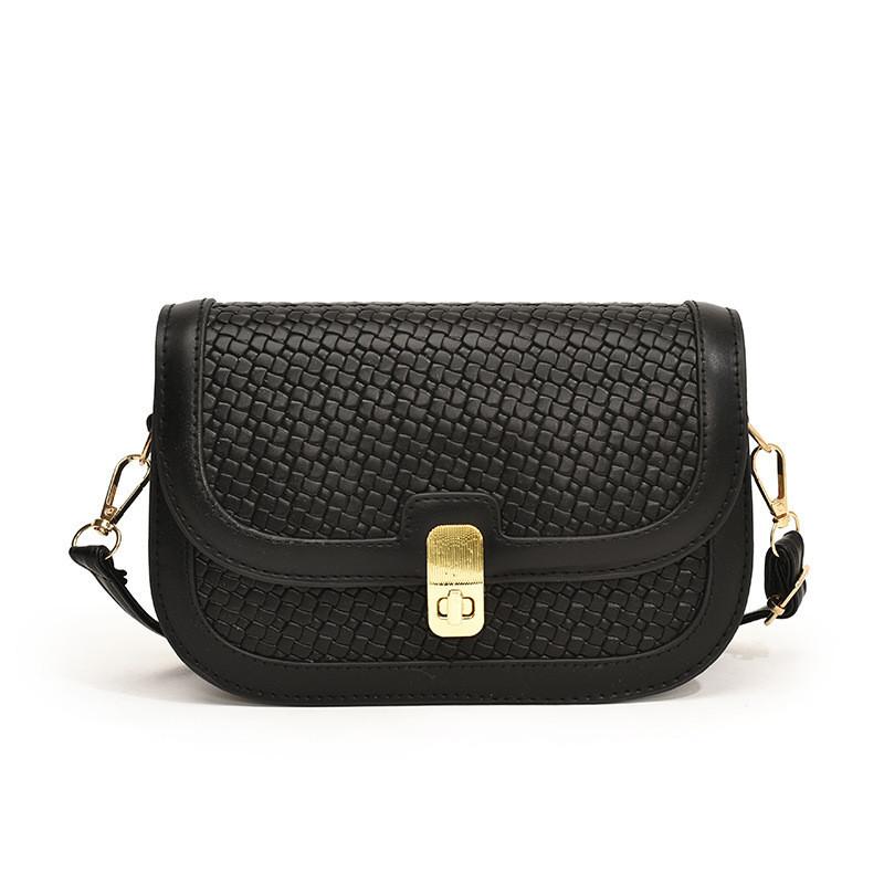 Trendy Retro Small Crossbody Purse For Women Stylish Shoulder Bag In Chic Colors