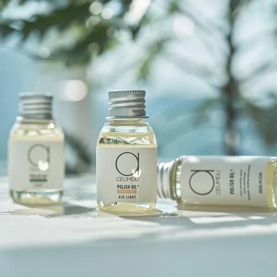 [Wet Hair] Polish Oil Airlight 2 x (30ml + 30ml)