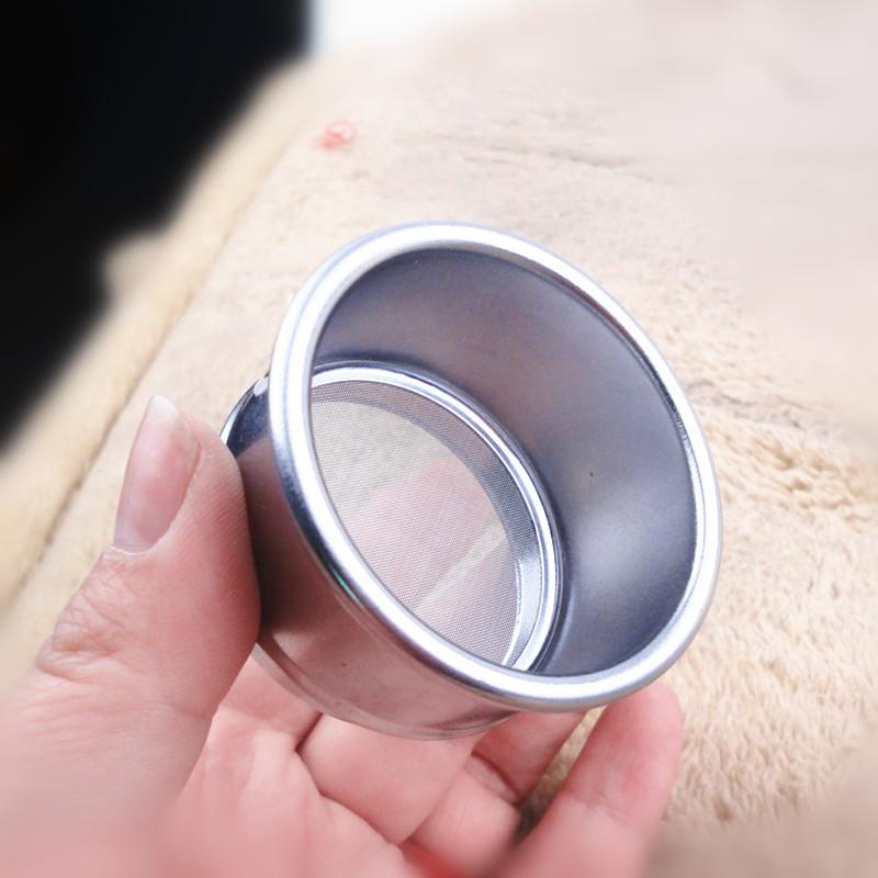 Standard-Labor-Prüfsieb 304 SUS-Filtergewebe verchromter Rahmen Probenahmeinspektion Arzneibuchsieb Durchmesser 8 cm 2 - 2000 Maschen