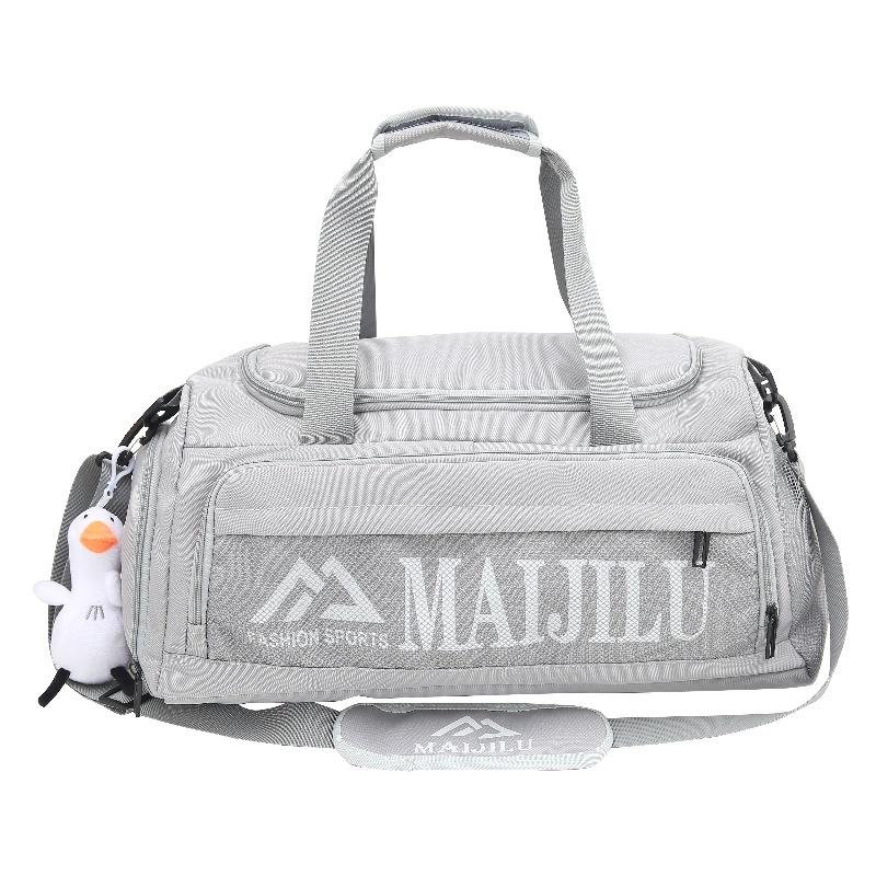Travel bag Large capacity fitness training Short business trip Luggage bag Boarding Free check-in Accommodation storage Large bag