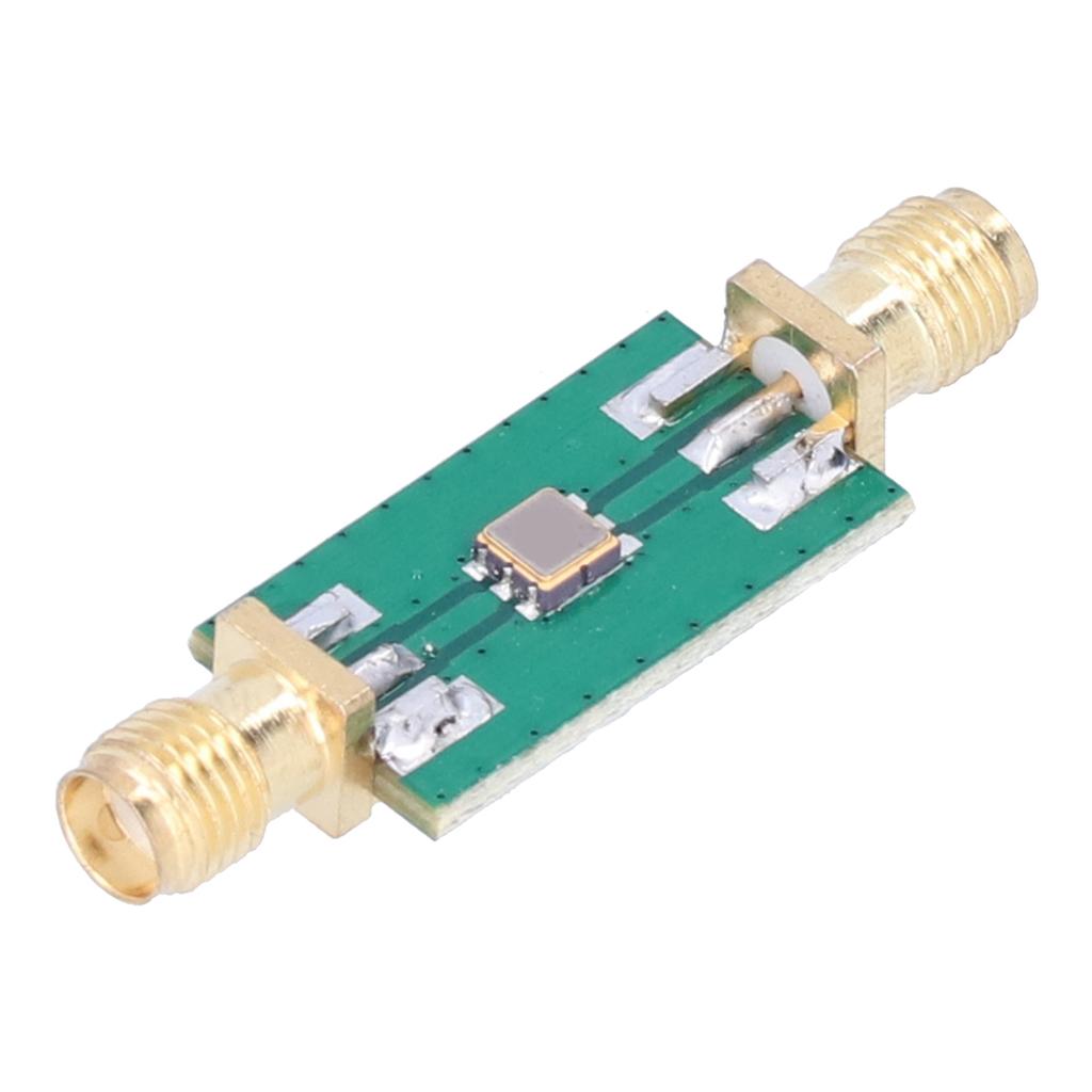 ADSB Filter Module 1090MHZ SDR Narrowband 1.6mm Thick PCB Full Tin Plating Heat Dissipation