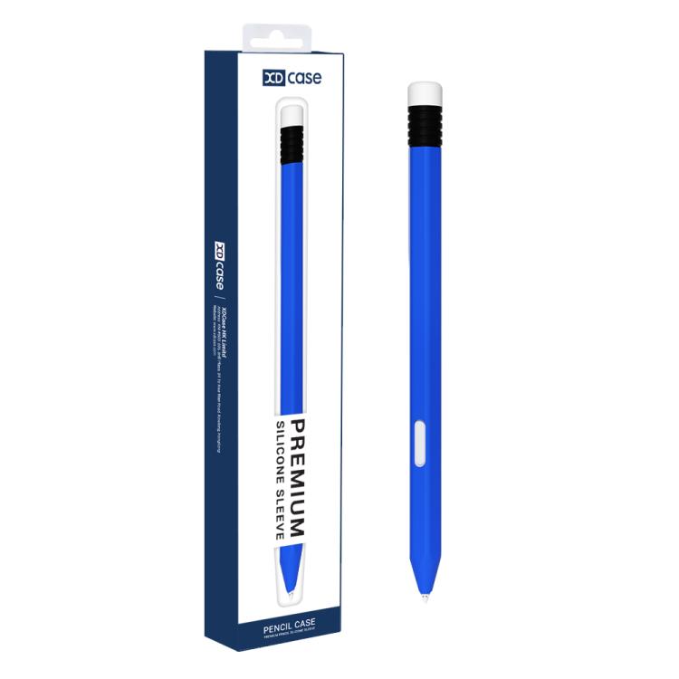 

XDcase Anti-roll Silicone Stylus Pen Sleeve For Samsung Galaxy Tab S11 / S11 Ultra S Pen синій