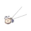 Swarovski Zodiac Serie Anhänger Stier Violette Halskette Damen Halskette 5349223