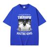 2026 Rapper Gims Dernier Tour T-shirt LES DERNIERES VOLONTES DE MOZART Graphic T-shirts Men Women Hip Hop Fashion Pop Music T Shirts