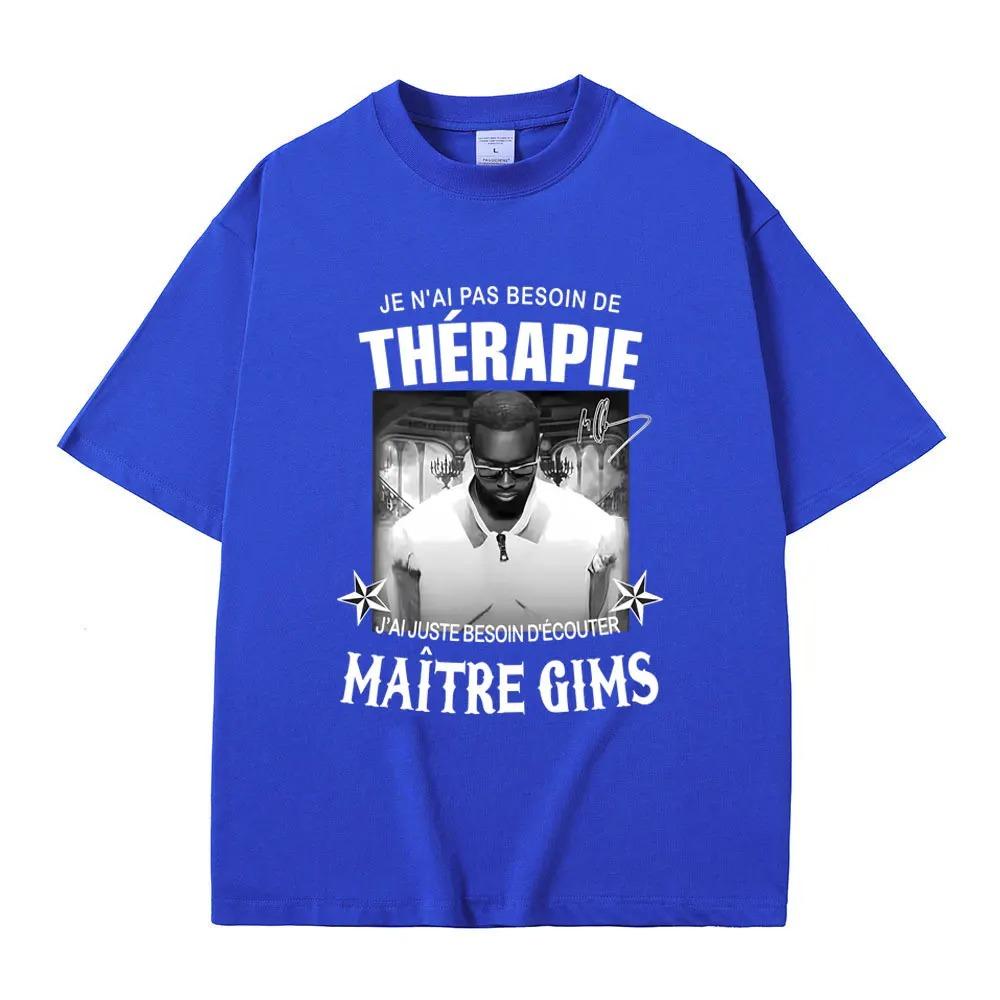 2026 Rapper Gims Dernier Tour T-shirt LES DERNIERES VOLONTES DE MOZART Graphic T-shirts Men Women Hip Hop Fashion Pop Music T Shirts
