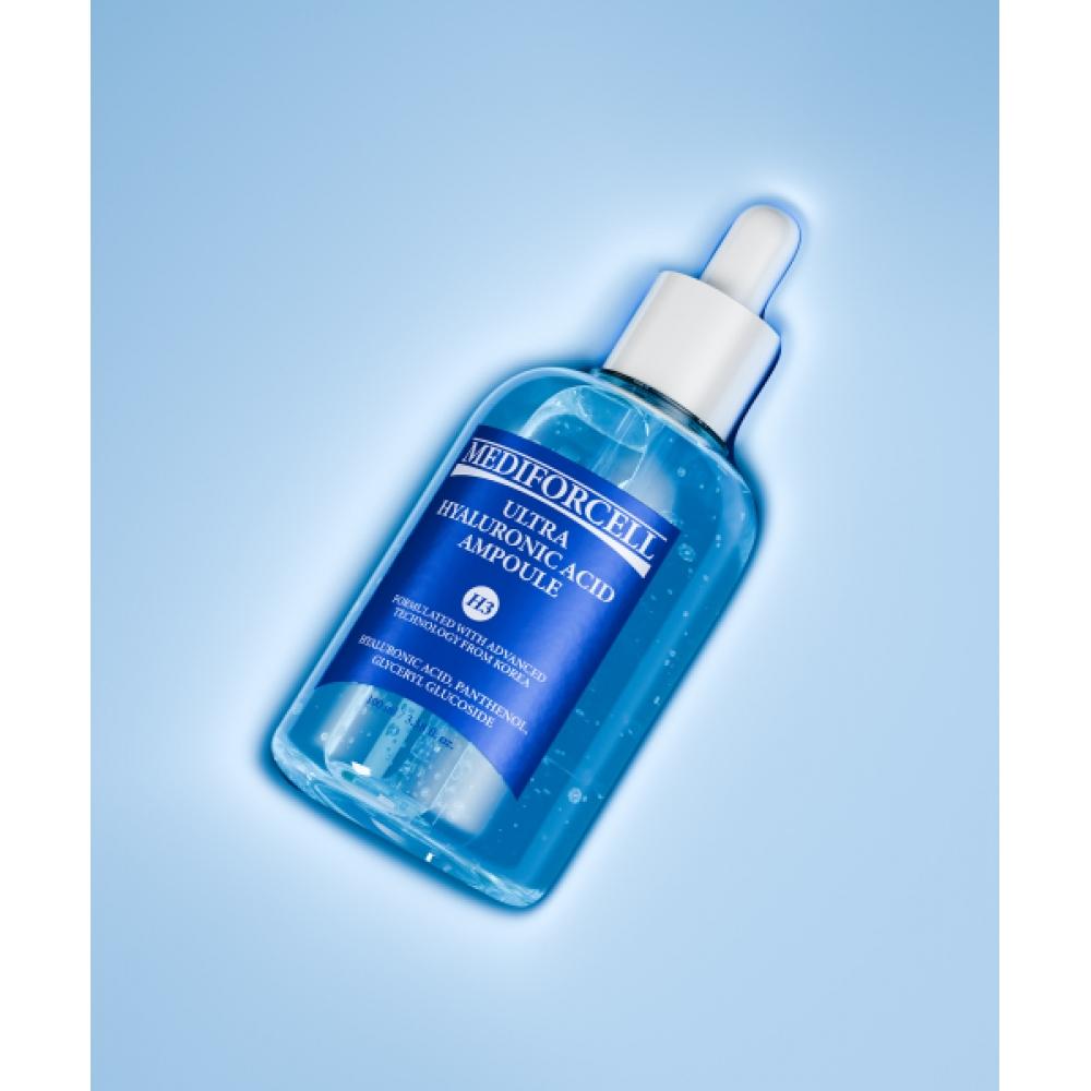 Mediforcell Ultra Hyaluronic Acid Ampoule 100ml NONE