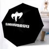Koenigsegg: Precision Motion Folding umbrella 8 paraphenoid bones Suitable for all seasons Umbrella Three folds Umbrella
