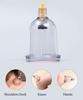 24 Cans For Massage Vacuum Cupping Set Chinese Medicine Physiotherapy Cellulite Body Cups Cupping Therapy Heathly Care