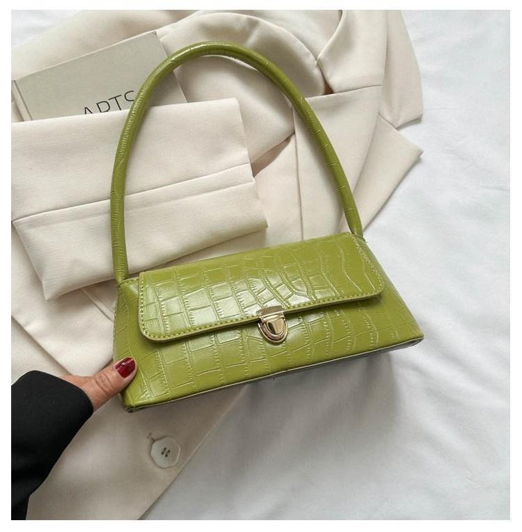 Stylish Urban Simple Pu Handbag In Classic Colors For Everyday Use And Commuting
