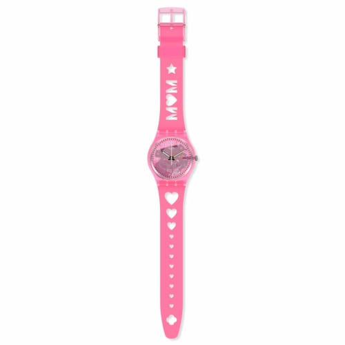 Swatch Mother's Day GZ354 Pink Watch