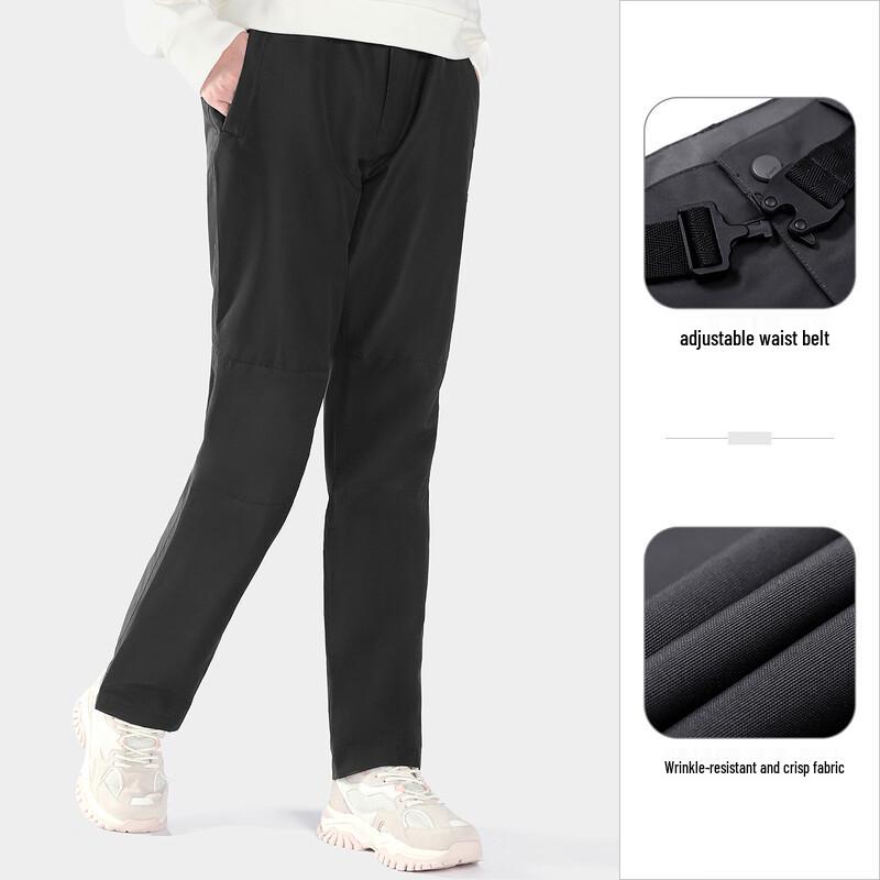 Camel Outdoor Windproof Warm Softshell Pants
