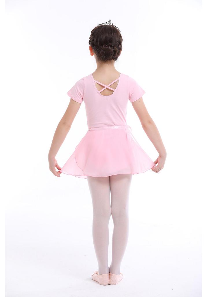 Frühlings-/Sommer-Ballett-Tanzkleidung & Aufführungskostüm für Mädchen