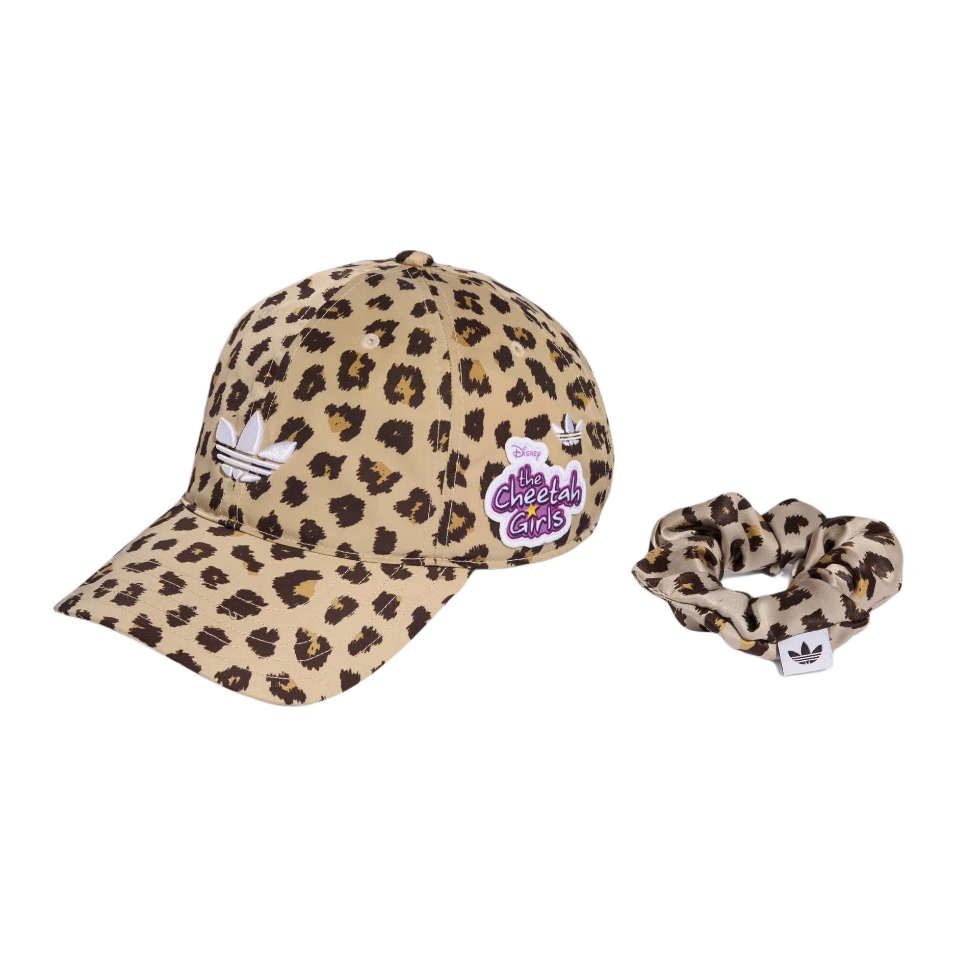 Кепка Adidas Originals adidas Cheetah Girls Bb с резинкой KC8659 OSFW