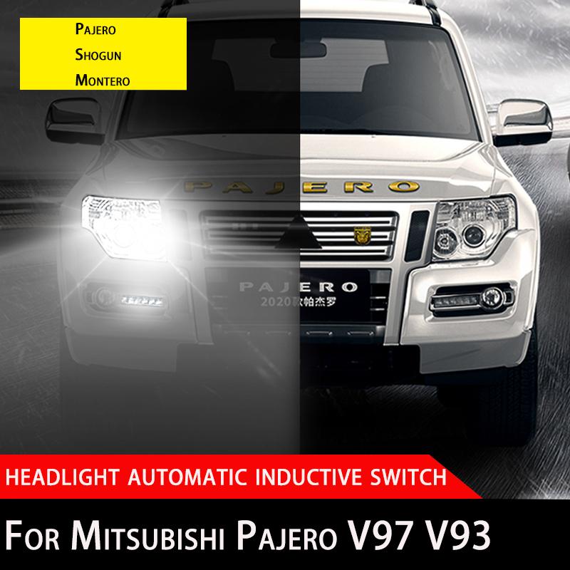 Headlight Automatic Sensor Switch for Mitsubishi Montero Pajero 4, Headlight Circuit Module Control Signal Sensor V97V93V87