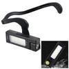 Ear Clip Headlamp Rechargeable LED Headlight with Motion Sensor Head Flashlight for Fishing Hiking Running Cycling