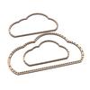 3 pieces Children Kids Shape Weaving Knitting Loom Tool for DIY Tapestry Wall Hangings Home Ornament