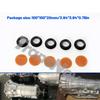TransNova 6L45 6L50 6L80 6L90 6T70 6T75 Transmission Pressure Switch Rebuild Pack Installation Tool Kit 10 SET For Chevrolet GM