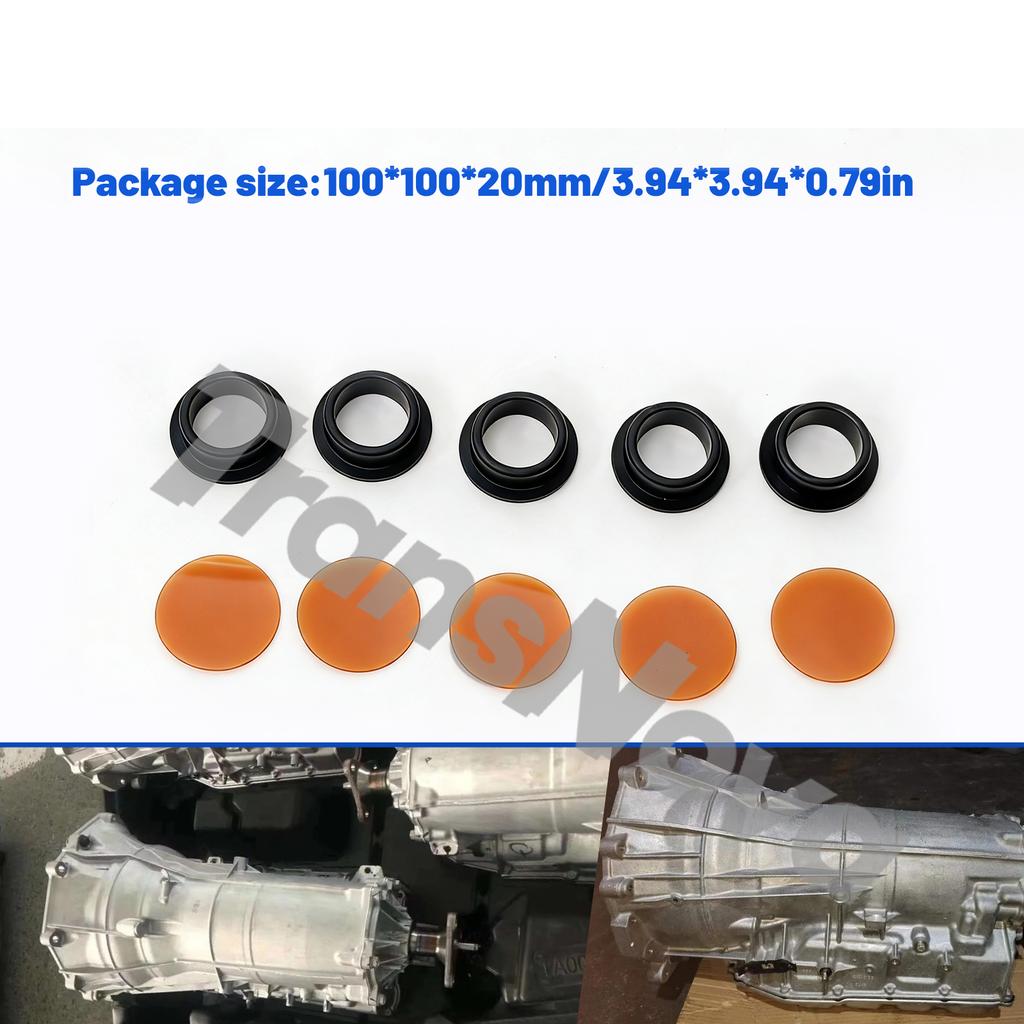 TransNova 6L45 6L50 6L80 6L90 6T70 6T75 Transmission Pressure Switch Rebuild Pack Installation Tool Kit 10 SET For Chevrolet GM