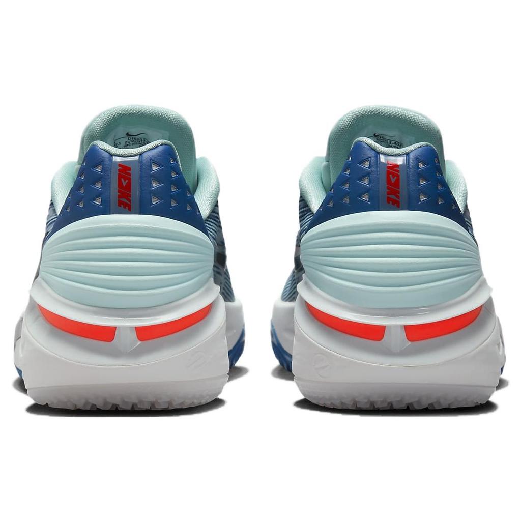 Nike Air Zoom G.T. Cut 2 EP 'Industrial Blue Black' Men's DJ6013-404
