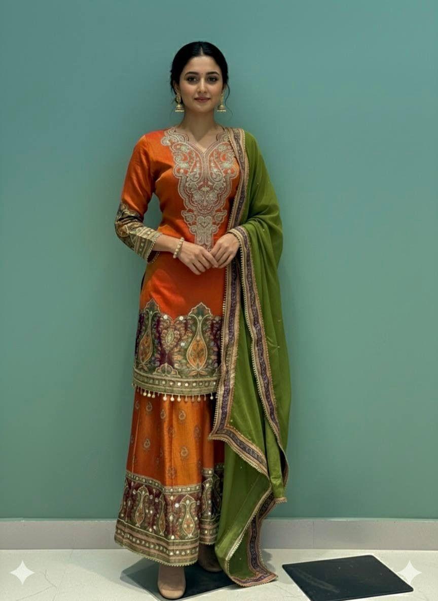 Salwar Kameez balles kāzu tērps kleita