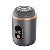 Yidian Digital Display Mini Portable Wet Dry Shaver CN Plug (adapter Included)