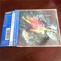 CD BLISSFUL - Vitamins PICP1137 A West Side Fab 1997 Japan ObiRock Used