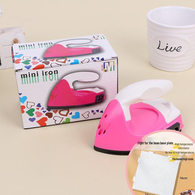Compact DIY Bead Ironing Machine - Beginner-Friendly, Low Power