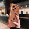 Modne Półprzezroczyste Matowe Etui Na Telefon Dla iPhone 17 16 Pro Max Ultra Cienkie Odporne Na Wstrząsy Twarde Etui Dla iPhone 15 14 13 Pro Max Pokrowiec