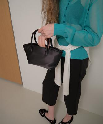 Carmonde Grip Mini Bag_Black