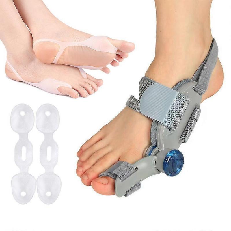 Adjustable Bunion Corrector for Adults, Toe Straightener