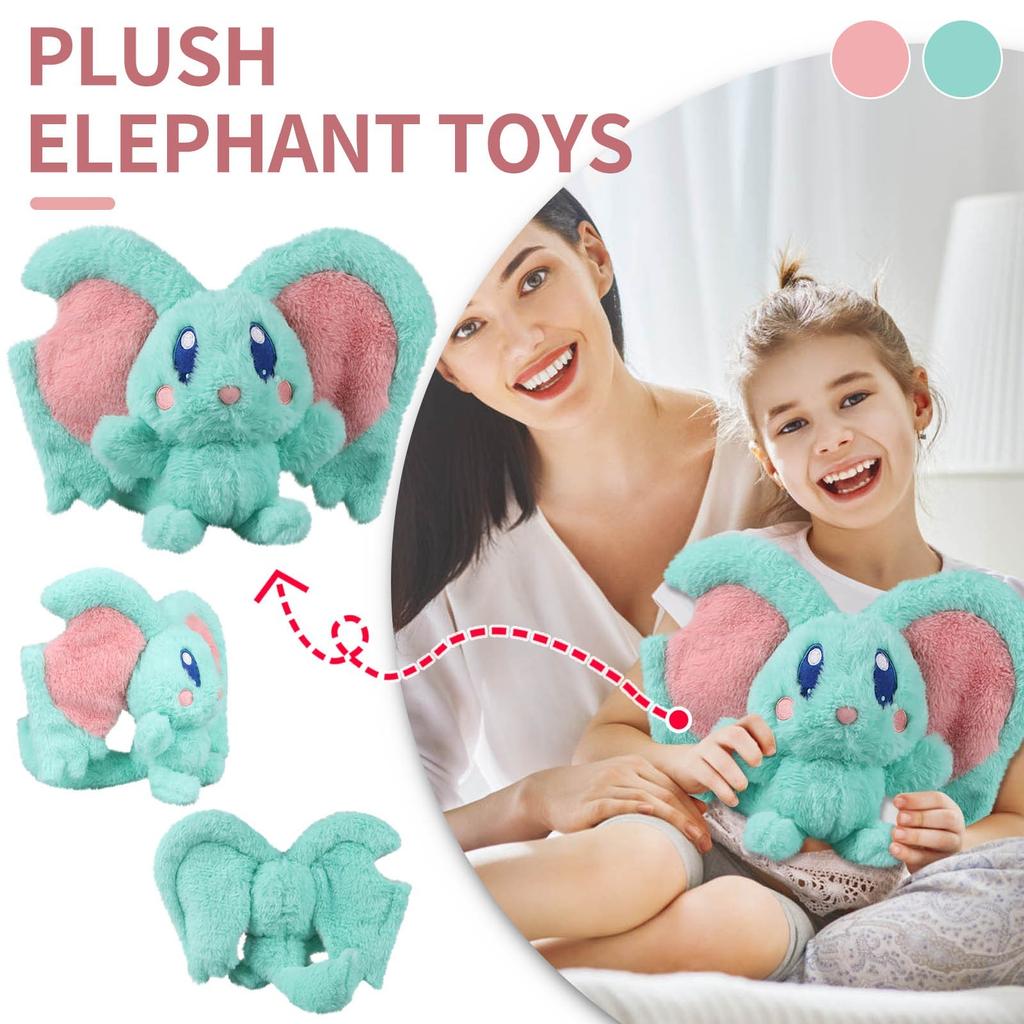 Plush Doll Toy Gift Cartoon Children's Rag Doll Doll