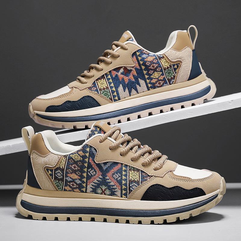 Fashion CYYTL Mens Sneakers Casual Shoes Outdoor Hiking Tennis Sports Running Luxury Platform Fashion Loafers Designer Summer Breathable