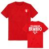 Summer Unisex Vintage Top ESLABON ARMADO Band Tee Unisex Streetwear Short Sleeve Cotton Women T-shirt Fashion Design Graphic T-shirt