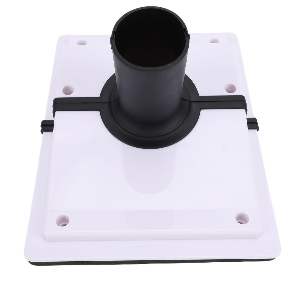 HVAC Wall Penetration Line Set Cover Kit Wire Assembly Cover Kit Split Body Cover Wall Cover Ac Line Set for   Conditioning System 45mm