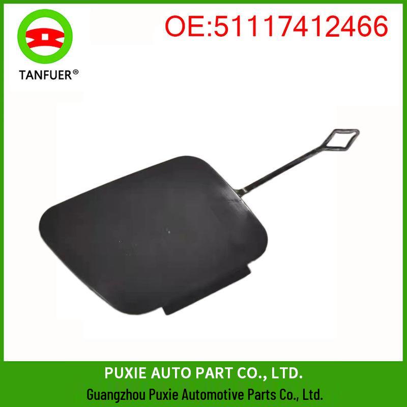 

BMW 7 Series G12 Front Bumper Tow Hook Cover (51117412466) Tanfuer