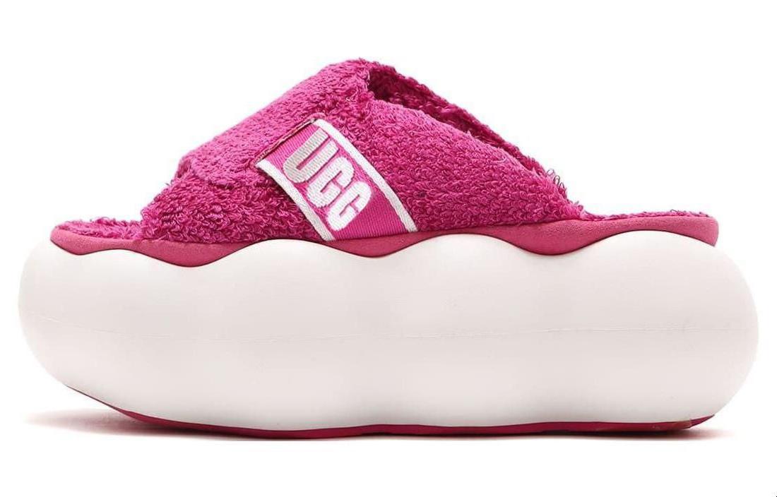 UGG Тканевая Стильная Сандалия Женская Dragon Fruit 1138178-DFRT 40