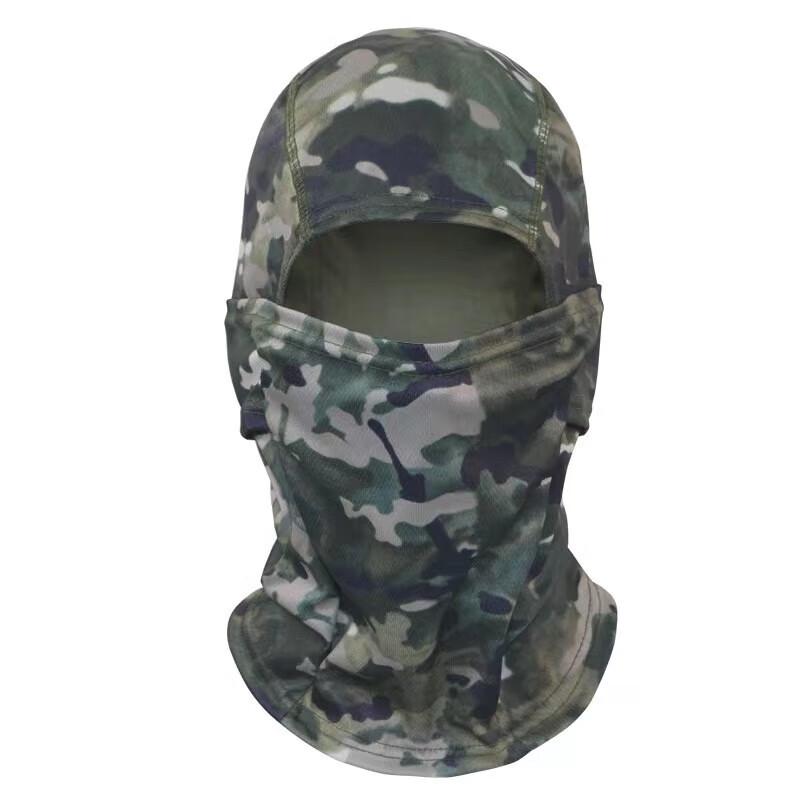 Outdoor Summer Sun Protection Balaclava