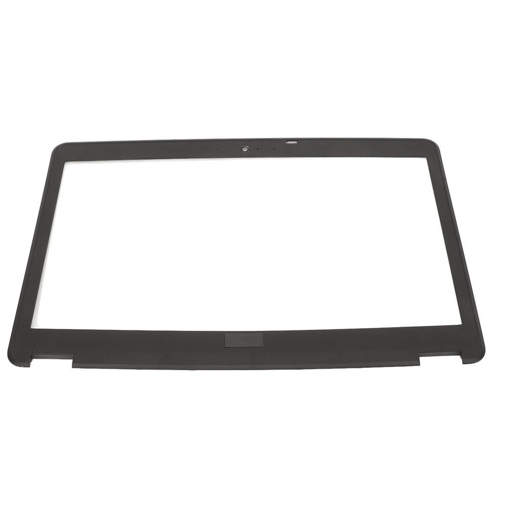 Laptop LCD Front Bezel for Dell E6440 Black Precise Cutouts Smoothing Strong ABS Laptop LCD Front