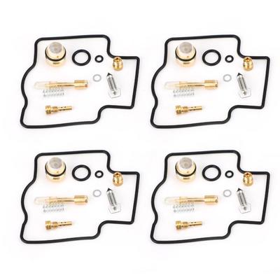 Carburetor Carb Rebuild Kit Fit for Kawasaki ZXR400 1991-1999 ZXR 400