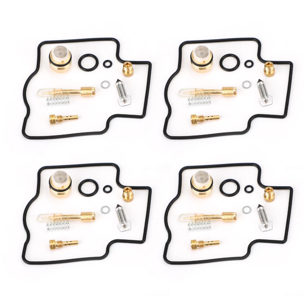 Carburetor Carb Rebuild Kit fit for Kawasaki ZXR400 1991-1999 ZXR 400