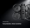 D16 Mini Dual Camera FPV Racing Drone with Obstacle Avoidance