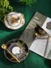 Luxury Retro Bone China Coffee Cup & Saucer Set - Elegant Gift Box, Perfect for Afternoon Tea or Souvenirs