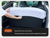 Xiaomi SU7 YU7 Trunk Inflatable Car Mattress Pad for Back Seat Sleeping.