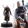 3 Wild Hunt Geralt Action Figure Model Toy Plastic Decoration Doll