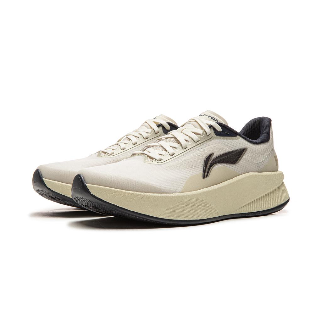 Li Ning Shadowman Dämpfung Rutschfest Abriebfest Leicht Rückprall Niedrig geschnitten Freizeit Laufschuhe Herren ARBW007-14