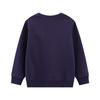 Nuovo Stile Autunnale Felpa Luminosa con Dinosauro per Ragazzo: Vestibilità comoda, Girocollo, Pullover a manica lunga