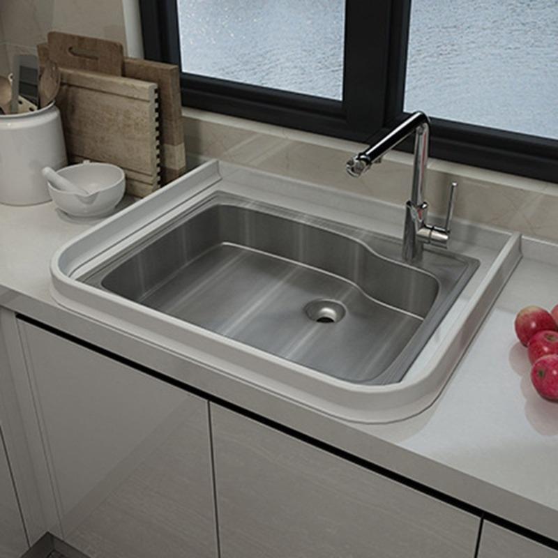 

30mm High Water Baffle Strip 1 Meter Installed Bathroom Toilet Dry and Wet Separation Waterproof Strip Water Separator Strip.