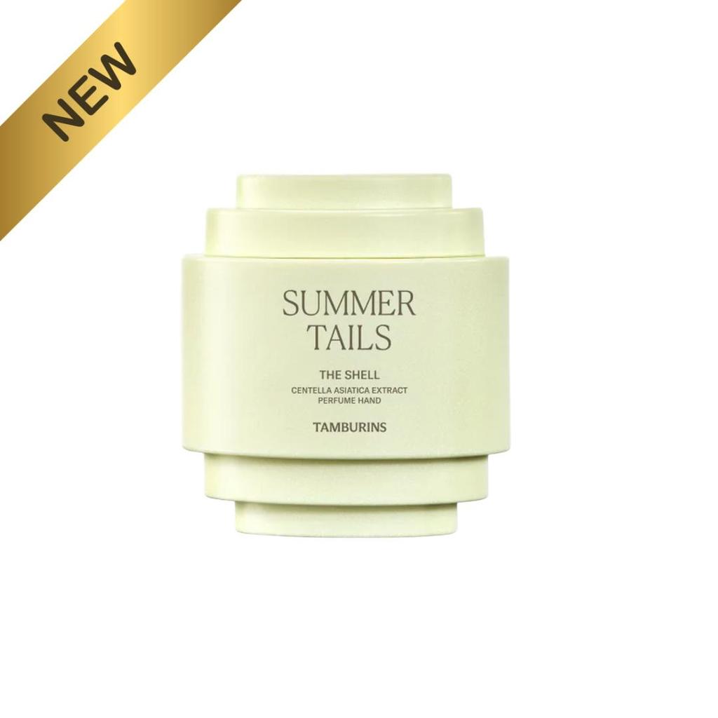 TAMBURINS Parfümierte Handcreme Nicht klebrig Mini-Größe 15ml