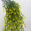Simulated Eucalyptus Camellia Hanging Simulated Flower Vine Hanging Orchid Plastic Artificial Fake Flower Outdoor Flower