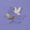 Li-Ning Sports Lifestyle Series Letter Versatile Simple Loose Sweatshirt Women sweatshirt AWDWF06-3